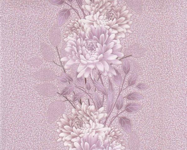 Тапет Лилави цветя - Тапети симплекс