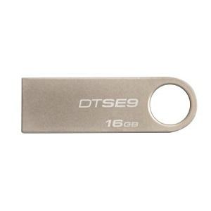 Флаш памет DataTraveler Kingston SE9 16 GB USB 2.0 Metal - Аксесоари за компютри и периферия