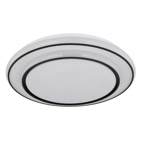 LED плафон LOGAN ф320мм 24W 2500lm 3000K, снимка 4 - Плафони