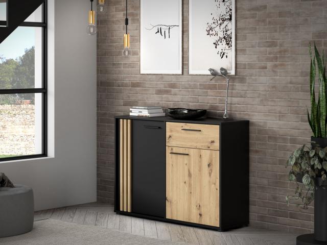 Скрин CARDIGAN 115.8см, снимка 2 - Скринове