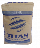 Цимент СЕМ IV 42,5 N торби по 25 кг Titan