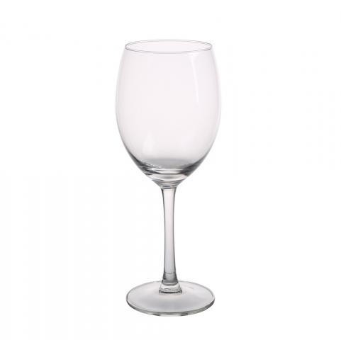 К-кт 6 бр стъклени чаши за червено вино - Чаши