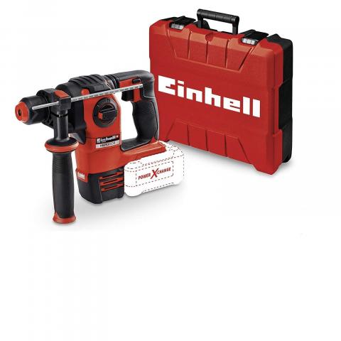 Акумулаторен безчетков перфоратор Einhell Herocco Solo, снимка 2 - Акумулаторни перфоратори