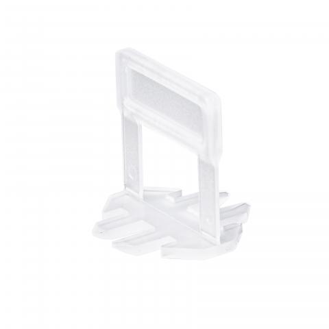 Основа за изравняване на плочки Beorol 3 мм 100 бр., снимка 2 - Кръстчета за фуги