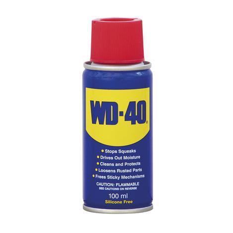 WD-40 Мултифункционална смазка 100 мл - Защита от ръжда
