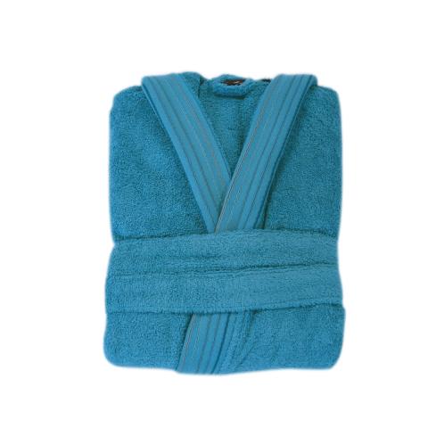Халат за баня ЕЛЕГАНТ XXL - ТЮРКОАЗ - Хавлии и халати
