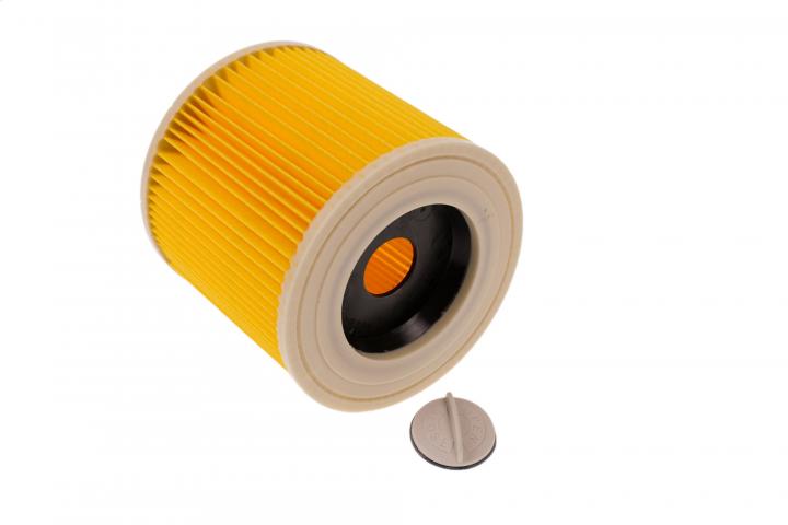 CARTRIDGE HEPA Filter KARCHER MV2,-3; WD 2,-3 - Аксесоари и консумативи