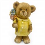 Градинска фигура мече