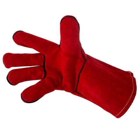 Универсални заваръчни ръкавици WURTH W-140, снимка 3 - Кожени ръкавици