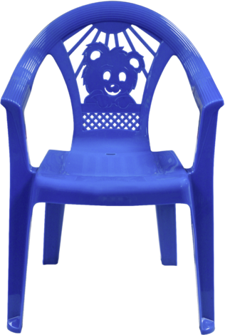 Детски стол Мече - Pvc столове