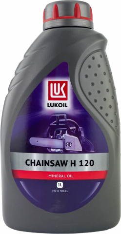 Масло за вериги LUKOIL H 120/ 1 L - Смазочни