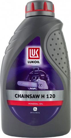 Масло за вериги Lukoil H 120, 1 л - Смазочни
