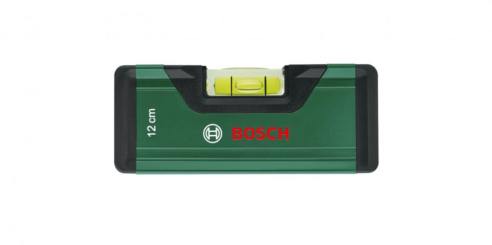 Нивелир алуминиев Bosch 12 см - Нивелири
