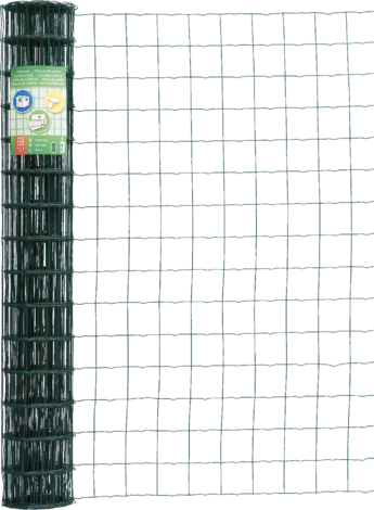 Mрежа Garden Fence SL 1.5x20 м - Оградни мрежи