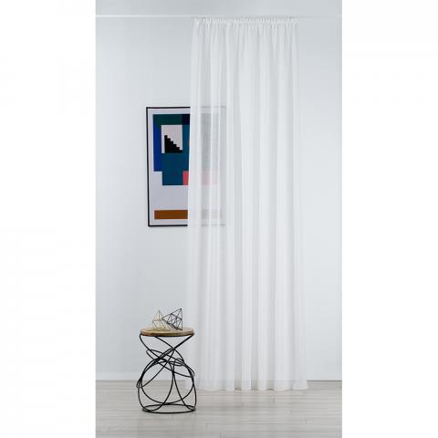 Воал Natur 280 см крем - Пердета на л.м.