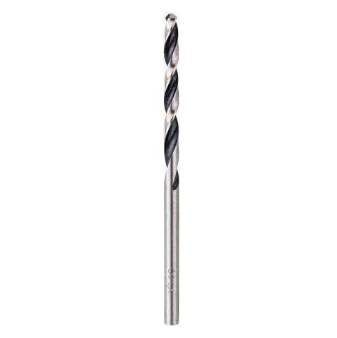 Свредло Bosch Metal HSS 3х33х60 мм 2 бр. - Свредла за метал