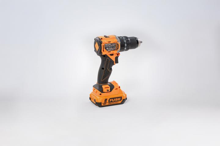 Акумулаторна ударна бормашина Villager VLP 5121 - 2BCB - Акумулаторни бормашини