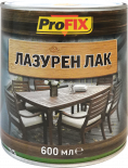 Лазурен лак Profix 0.6 л безцветен