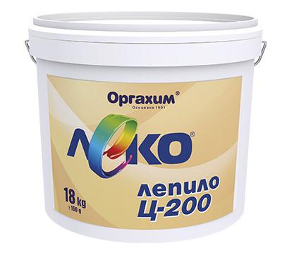 Леко лепило С200, 4 кг - С200