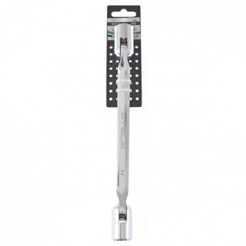 Ключ шарнирен Stels 16х17 мм, снимка 2 - Комбинирани ключове