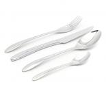Прибори за хранене 24 части , инокс
