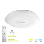 LED плафон Viola 36W с дистанционно управление Vivalux