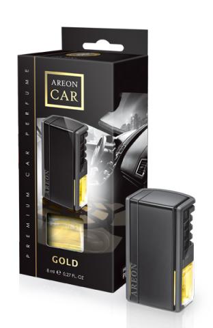 Ареон кар комплект Gold - Ароматизатори
