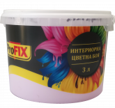 Profix интериорна боя 3 л Люляк