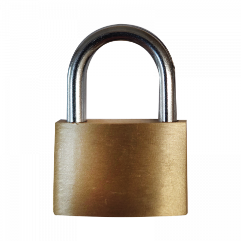 Катинар месинг 32мм. - Механични катинари