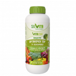 Органичен течен тор за зеленчуци Silvita 1 л