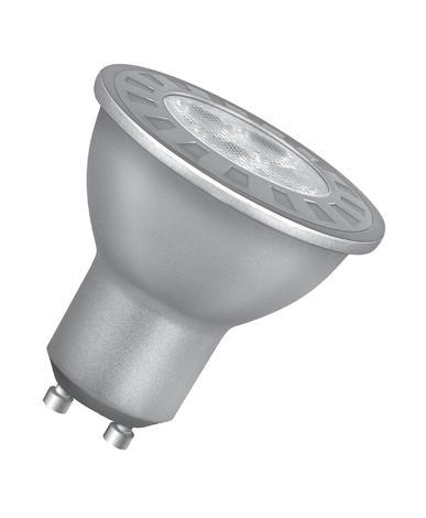 LED рефлекторна лампа  4,6W,GU10 - Лед крушки gu10