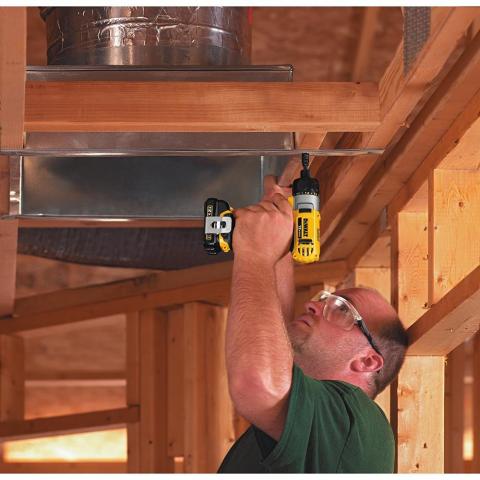 Акумулаторен винтоверт DeWalt DCF610S2, снимка 3 - Акумулаторни винтоверти