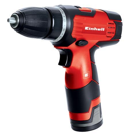 Акумулаторен винтоверт Einhell Classic  TH-CD 12-2 Li - Електроинструменти