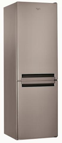 Хладилник с фризер Whirlpool BLF8121OX - Хладилници и фризери