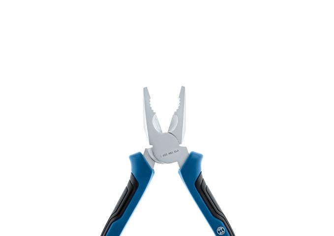Комбинирани клещи Bosch Pro 190 мм, снимка 2 - Комбинирани