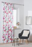 Готово перде Azalea 140x260 см розово