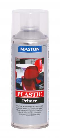 Спрей гунд за пластмаса Maston 400мл - Спрей грунд за метал