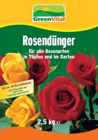 GV Тор за рози 2,5 кг - Торове за рози