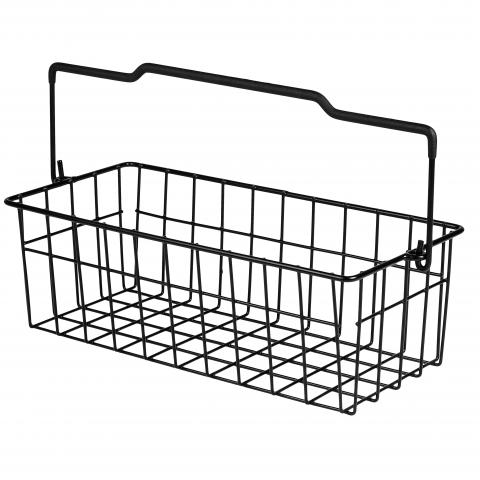 Рафт с кошница (телена) Arras 380x680x290, снимка 3 - Плотове