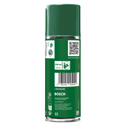 Спрей Bosch 250 мл за AGS, AHS, снимка 2 - Смазочни