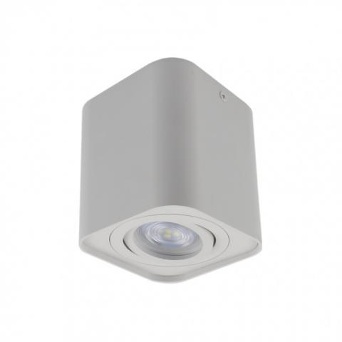 Луна за външен монтаж TOUCAN 1xGU10 max.7W LED овал бяла - Луни