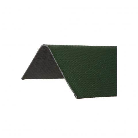 Билен елемент Ondumax, зелен матиран цвят, 1 м - Битумни керемиди