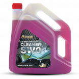 Лятна течност за чистачки SEVAN SWO 4 L