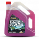 Лятна течност за чистачки SEVAN SWO 4 л