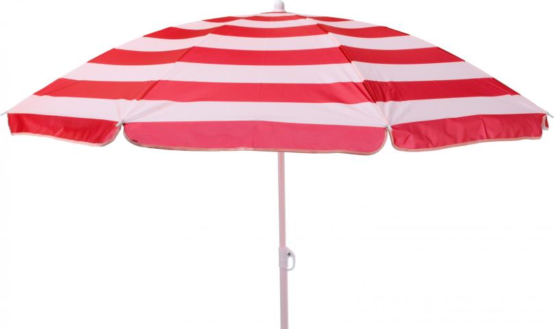 Плажен чадър Ф150см, разл. цветове, снимка 4 - Плажни чадъри
