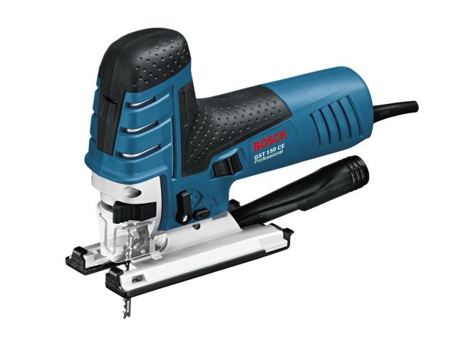 Прободен трион Bosch Blue GST 150 CE - Кабелни прободни триони