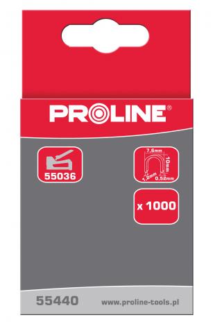 Скоби 10 мм PROLINE - Скоби