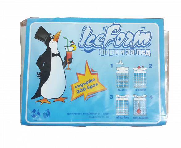 Плик за лед 10 бр. - Други аксесоари