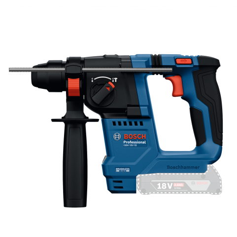 Акумулаторен комплект Bosch Blue GSB+GBH+GWS+2xGBA 4.0Ah+GAL18V-40, снимка 2 - Акумулаторни комплекти