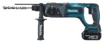 Акумулаторен перфоратор Makita BHR 241RFE